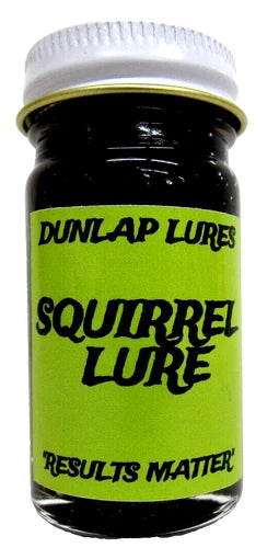 ADC Squirrel Lure - Dunlap Lures 1 Ounce Bottle