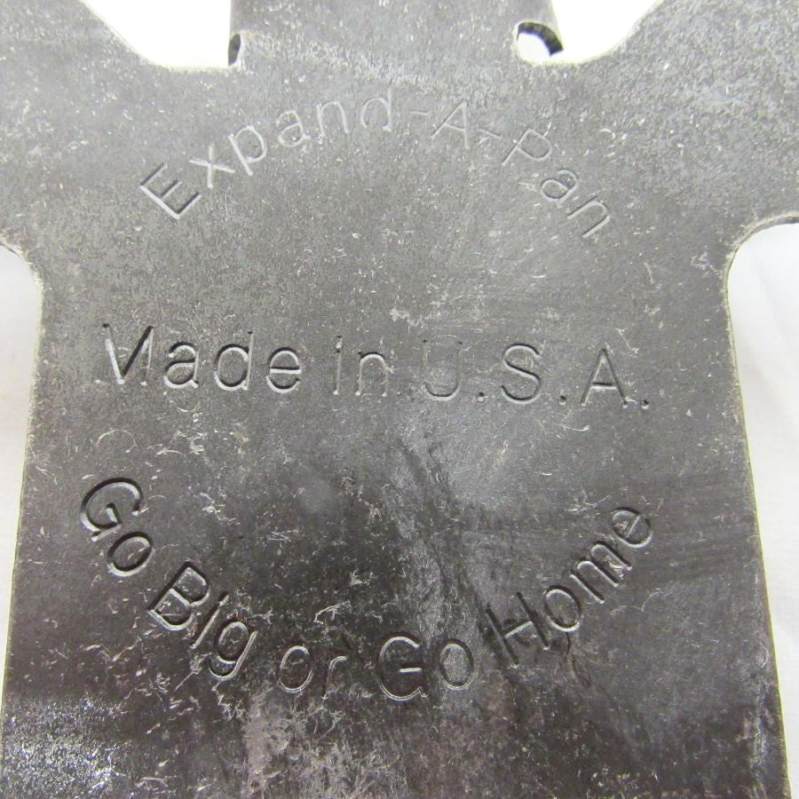 Expand-A-Pan for Coilsprings Bolt On or Weld On Choose Size