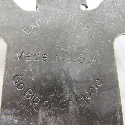 Expand-A-Pan for Coilsprings Bolt On or Weld On Choose Size