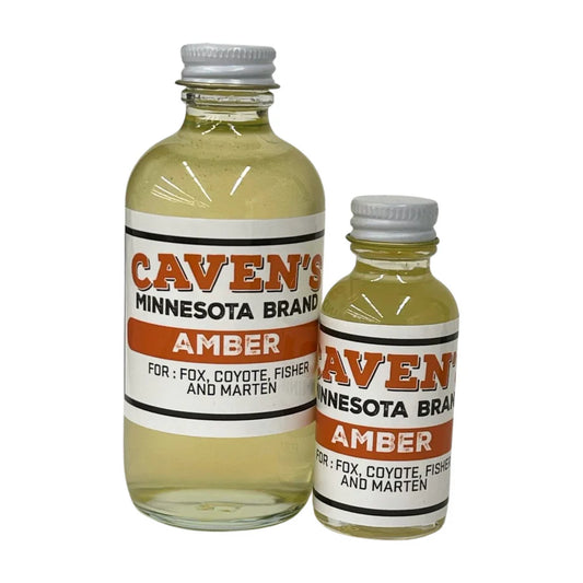 Amber Oil Lure Ingredient