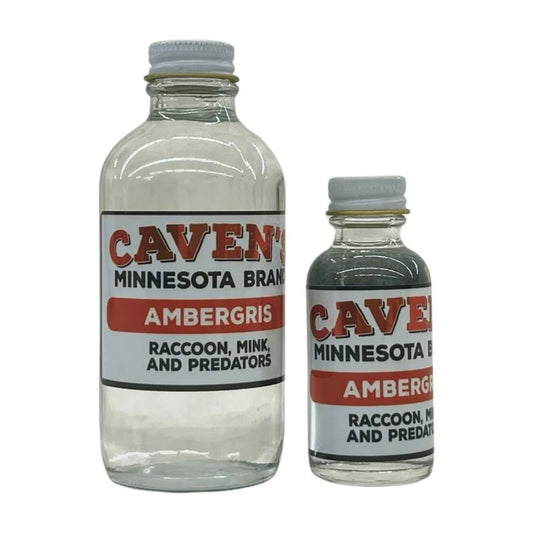 Ambergris Oil Lure Ingredient