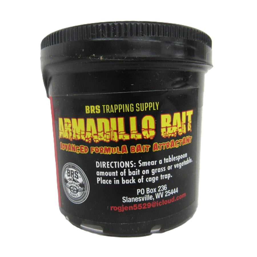 Armadillo Bait Nuisance Control BRS Lures (formerly Kishel's)Trapping Supplies