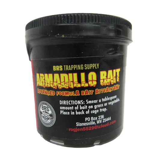 Armadillo Bait Nuisance Control BRS Lures (formerly Kishel's)Trapping Supplies
