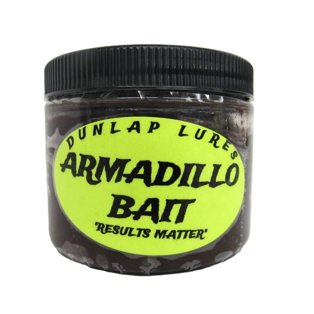 Armadillo Bait ADC Nuisance Control Dunlap Lures 6oz