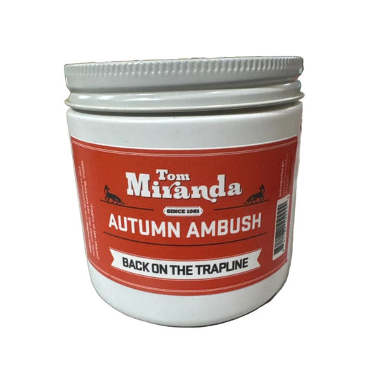 Autumn Ambush Predator Bait - Tom Miranda Lures 16oz