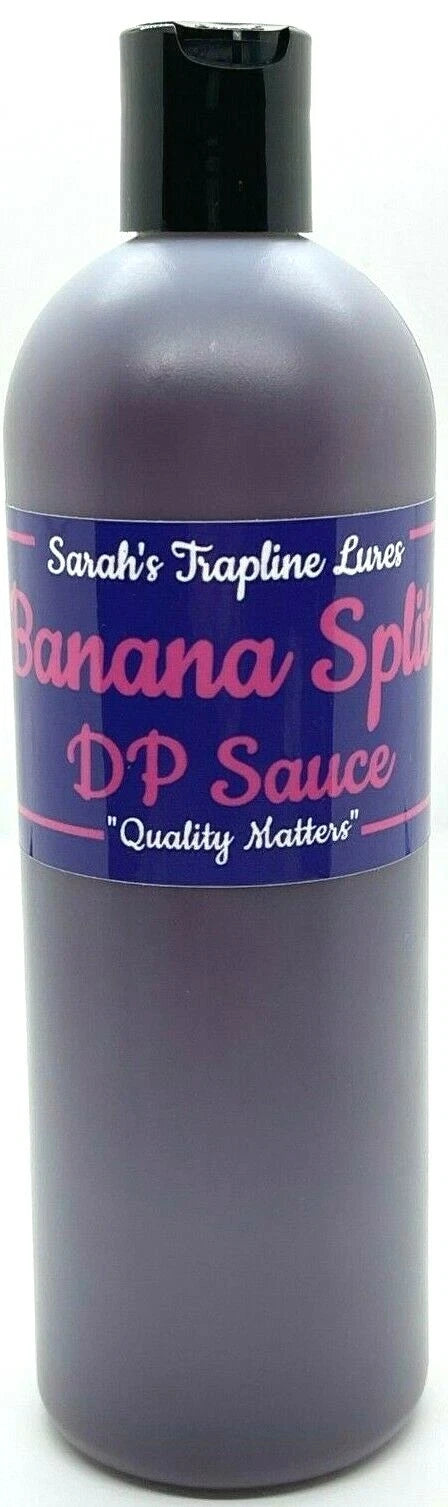 SheTraps DP Sauce Lure Trailing Scent 16 Ounce Bottle Choose Flavor