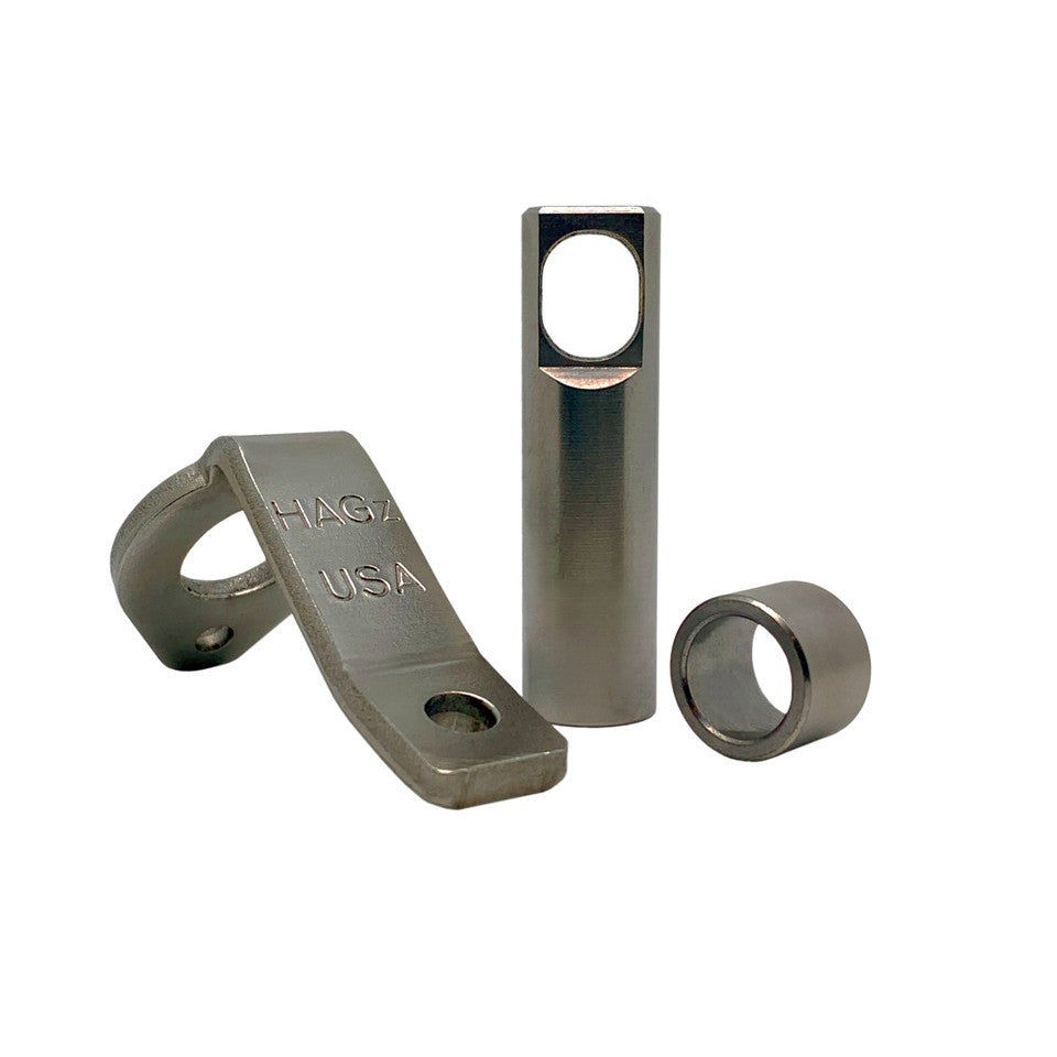 HAGz Beaver Drowning Rod Kit