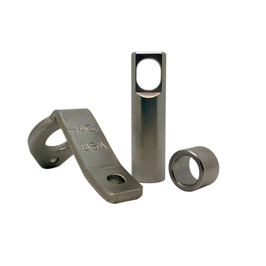 HAGz Beaver Drowning Rod Kit