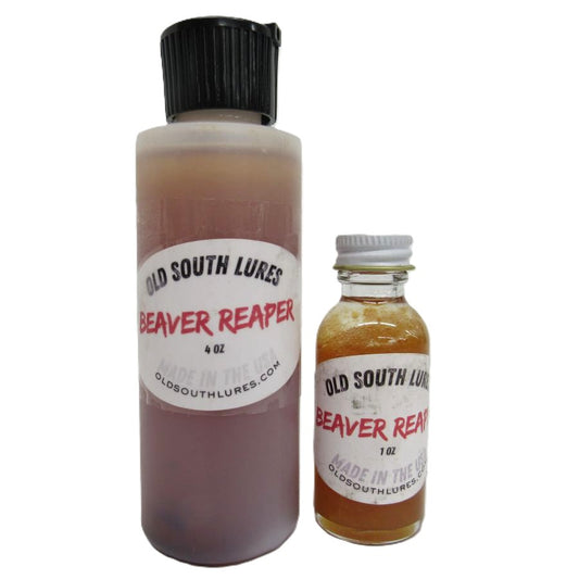 Beaver Reaper Lure Old South Lures