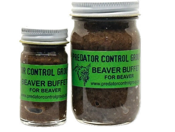 Beaver Buffet Lure Predator Control Group