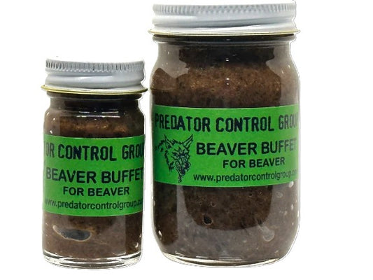 Beaver Buffet Lure Predator Control Group