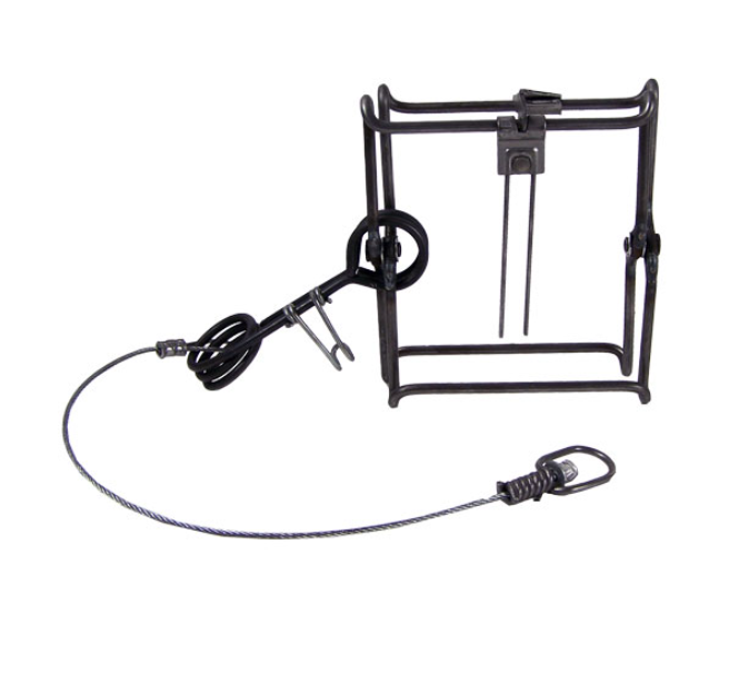 #110 Super X Belisle Single Spring Body Grip Trap