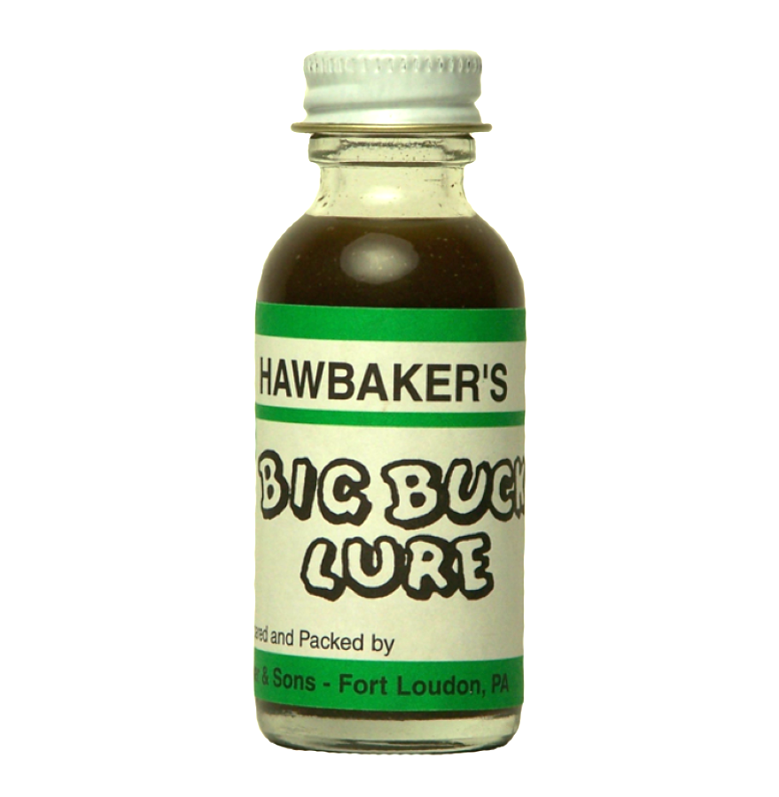Big Buck Lure - Hawbaker's Lures Hunting Supplies