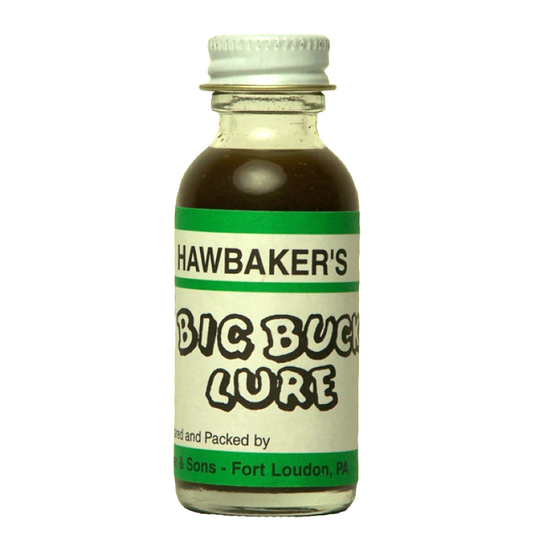 Big Buck Lure - Hawbaker's Lures Hunting Supplies
