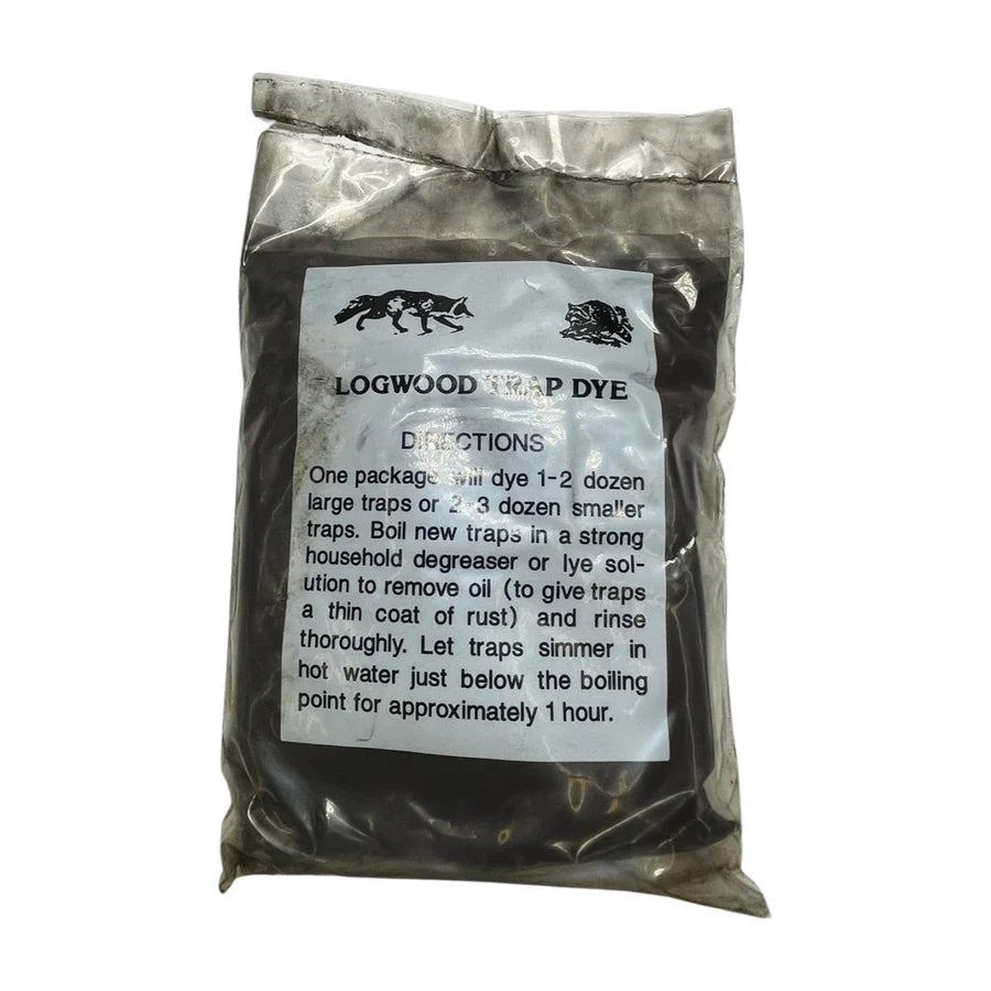 Black Trap Dye Logwood - 14 oz. Package