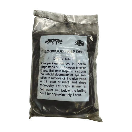 Black Trap Dye Logwood - 14 oz. Package