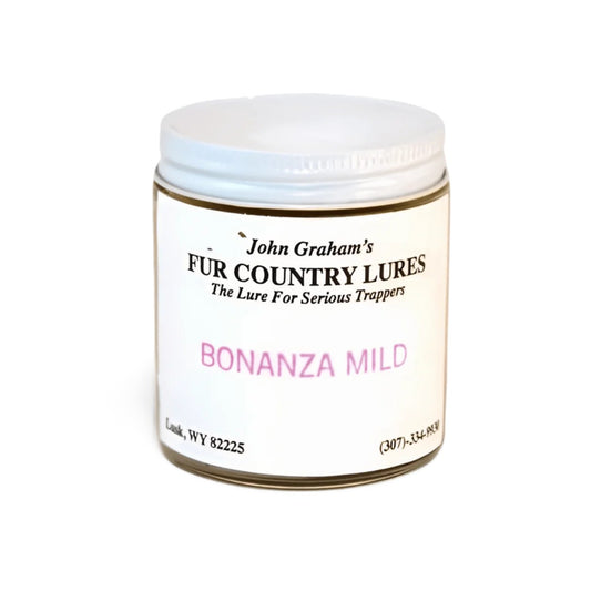 Bonanza Mild - Fur Country Lures - 4 Ounce