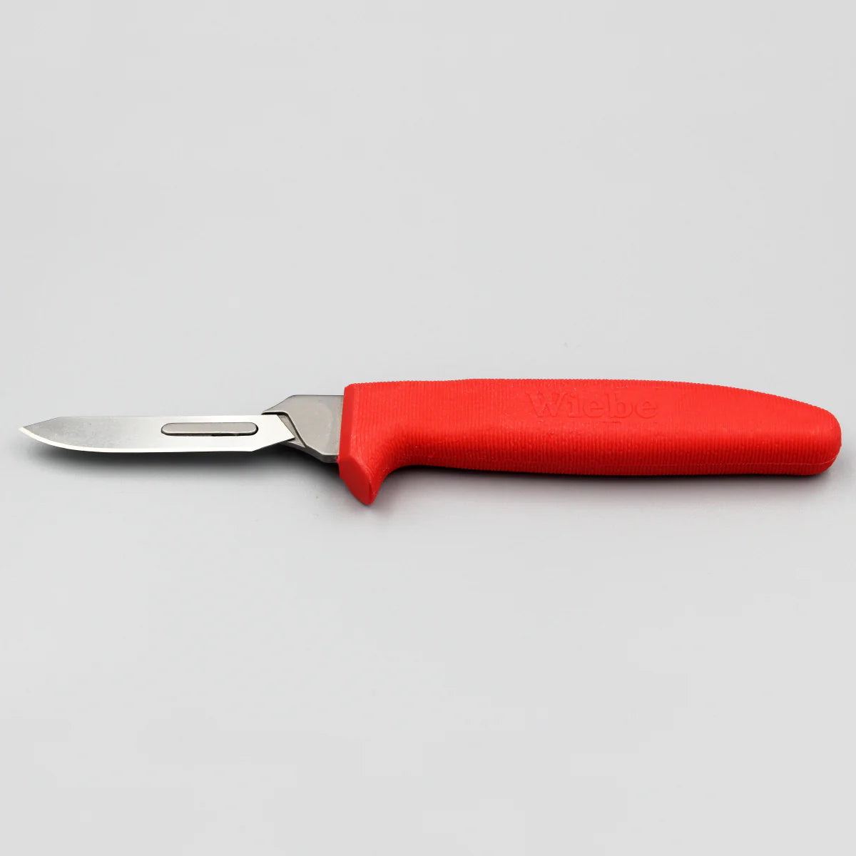 Wiebe Boss Dog Fixed Blade Scalpel Knife With 24 Extra Replacement Blades
