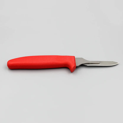 Wiebe Boss Dog Fixed Blade Scalpel Knife With 24 Extra Replacement Blades