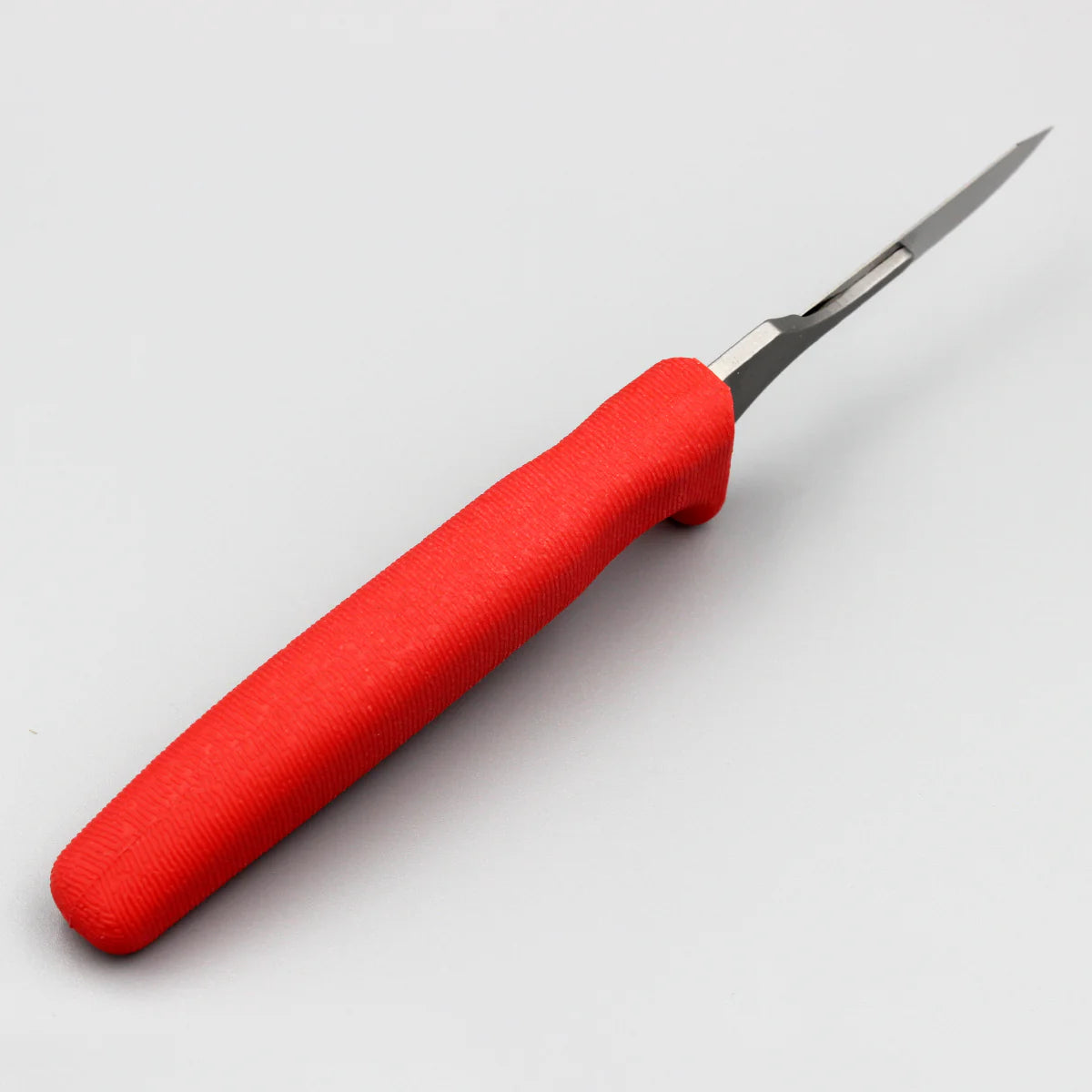 Wiebe Boss Dog Fixed Blade Scalpel Knife With 24 Extra Replacement Blades