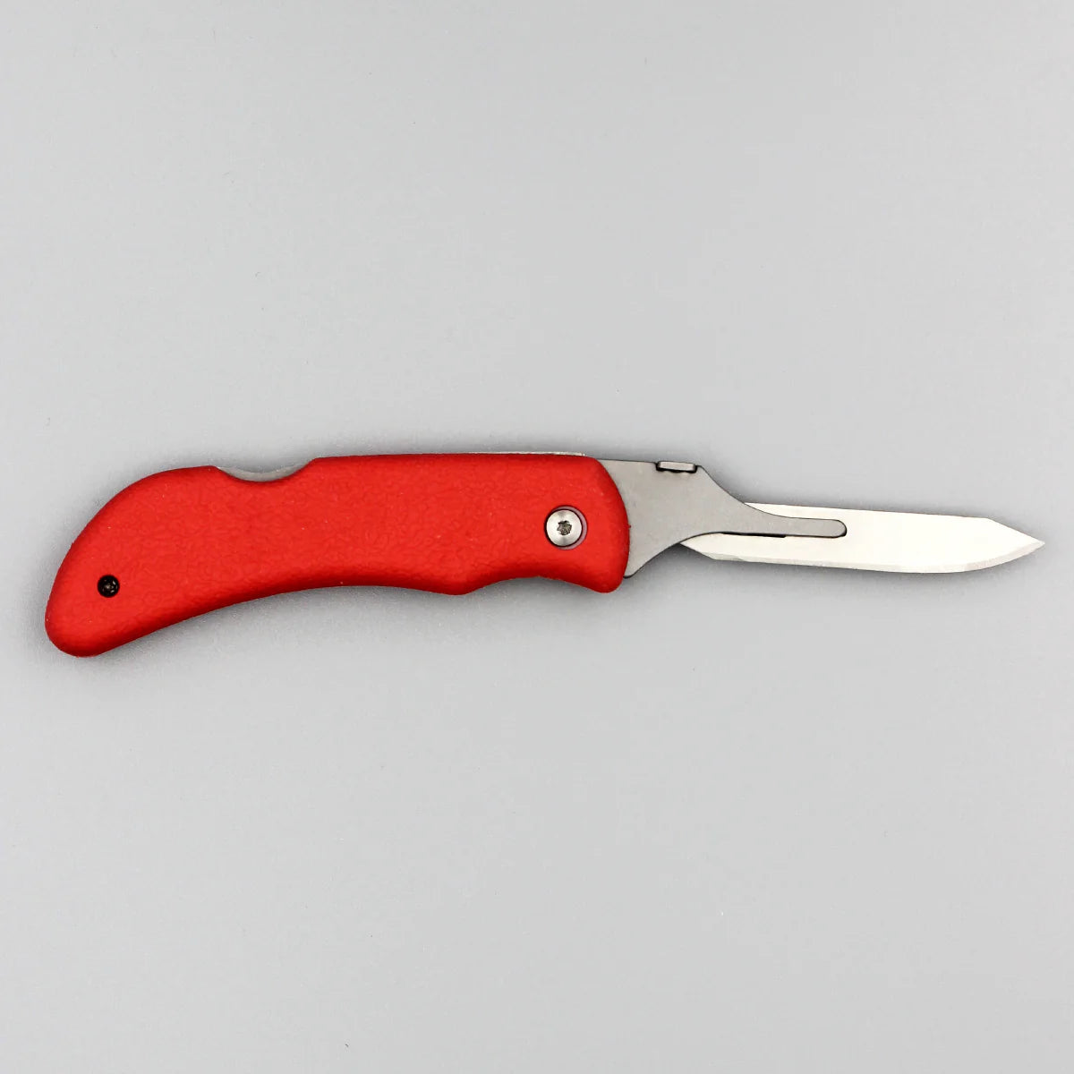 Wiebe Boss Dog Fixed Blade Scalpel Knife With 24 Extra Replacement Blades