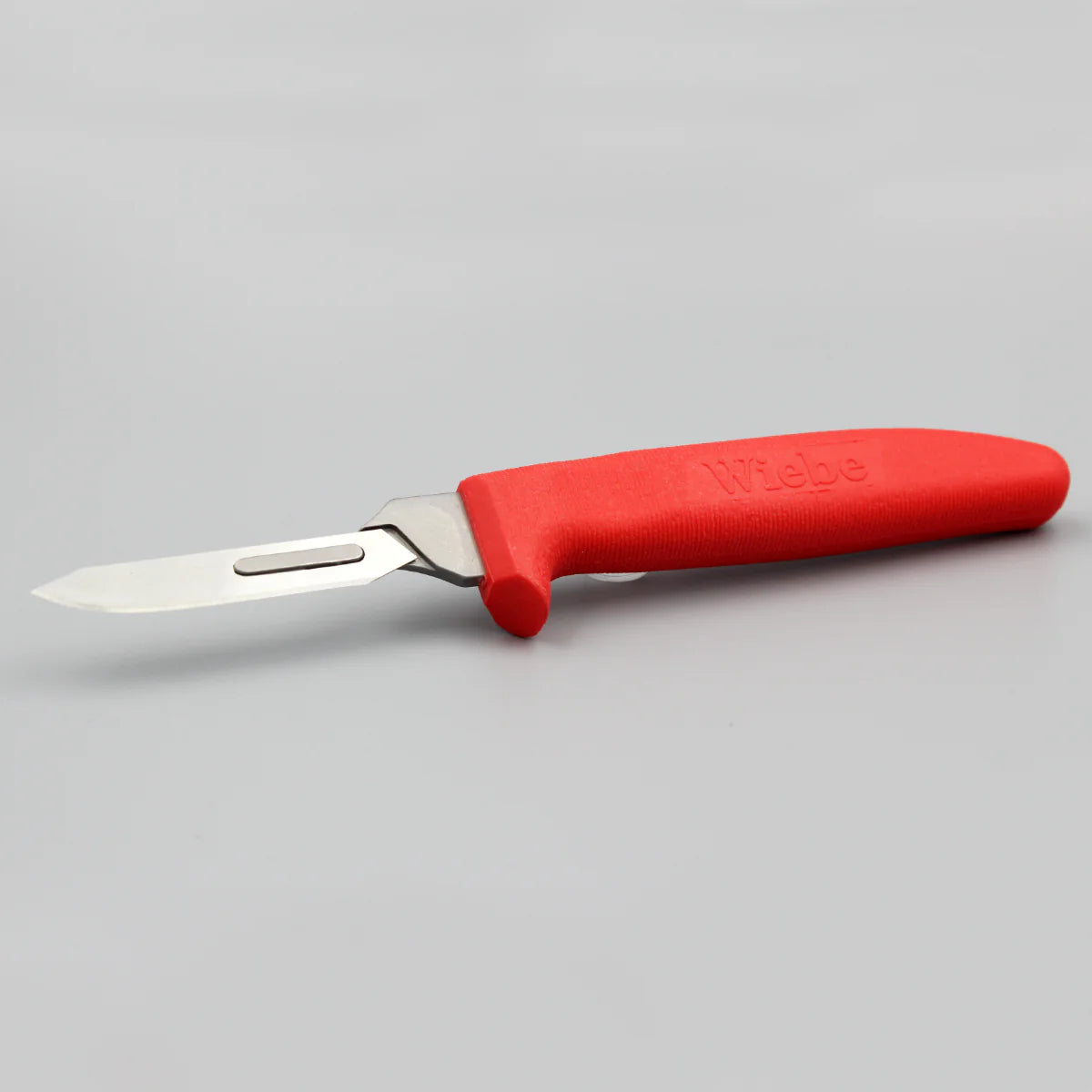 Wiebe Boss Dog Fixed Blade Scalpel Knife With 24 Extra Replacement Blades