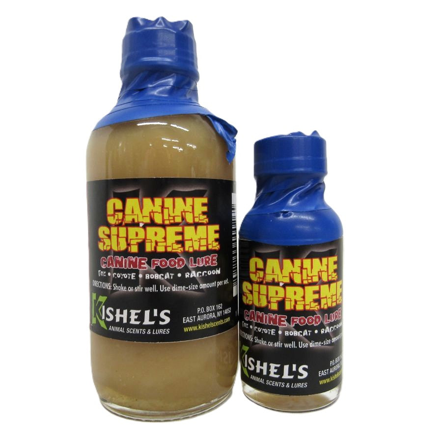 Canine Supreme Freeze Proof Lure Kishel's Lures