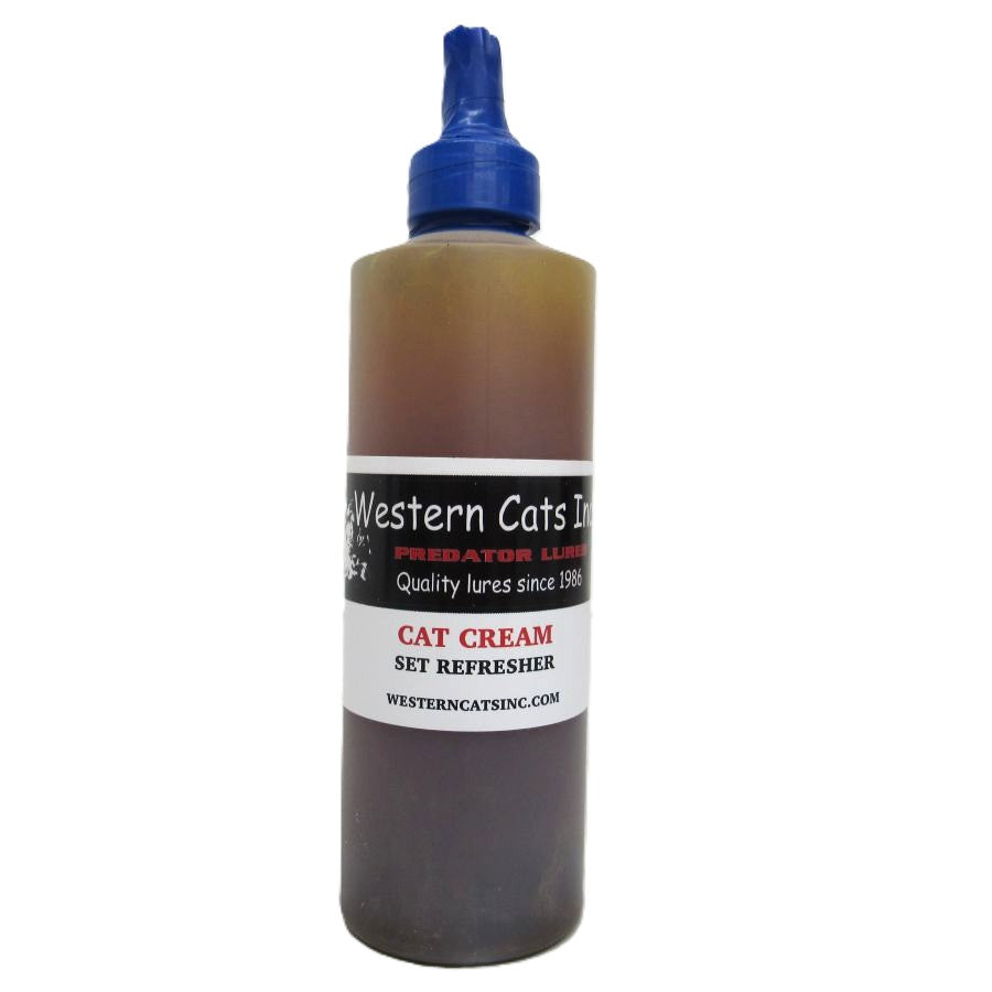 Cat Cream Set Refresher Western Cats Inc Lures