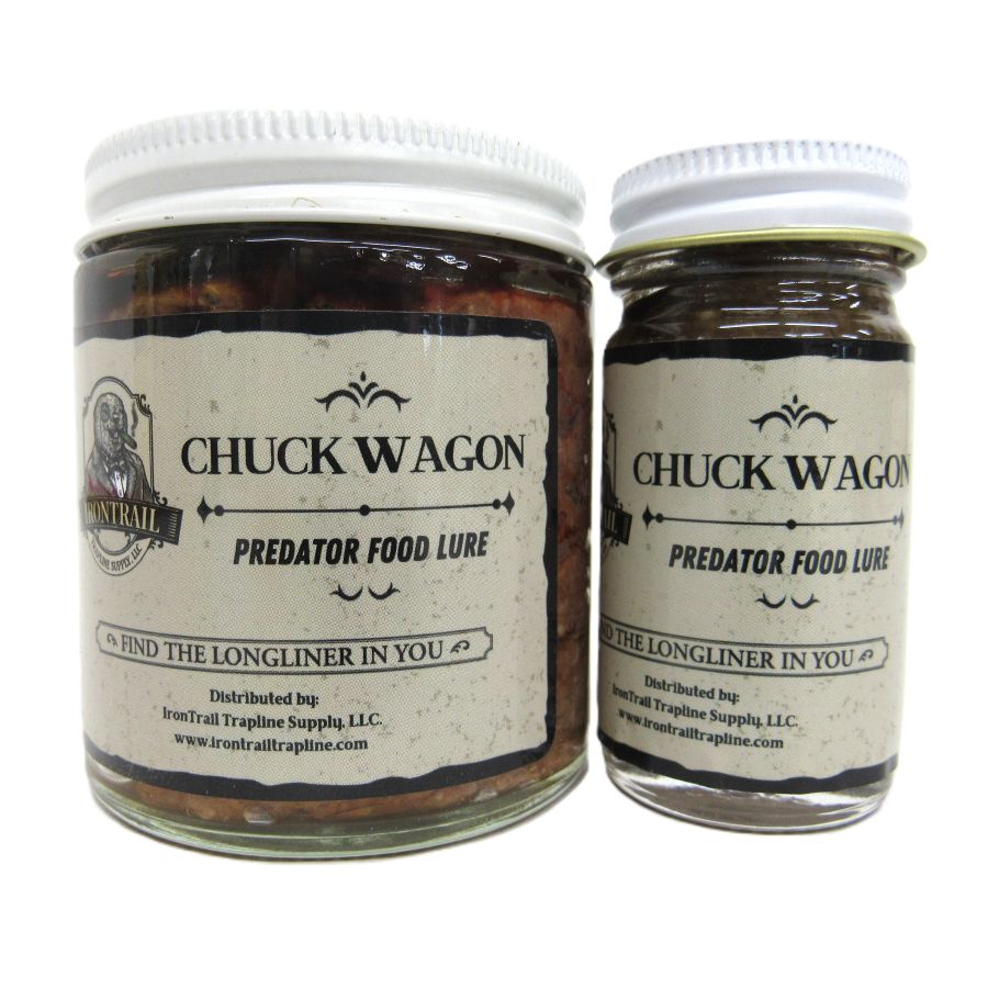 Chuck Wagon Predator Food Lure - Iron Trail Lures
