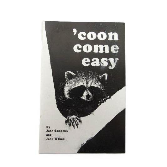 Coon Come Easy - Somonick & Wilson - Book