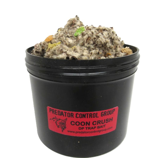 Coon Crush DP Trap Bait Predator Control Group