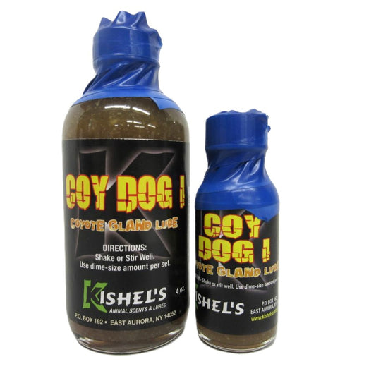 Kishel's Coy Dog I Freeze Proof Lure Kishel's Lures