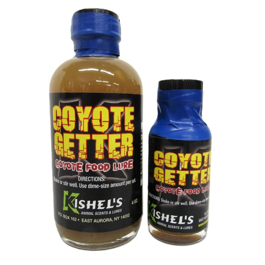 Coyote Getter Lure Kishel's Lures Freeze Proof