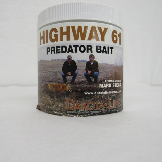 Highway 61 Predator Bait Dakota Line Lures 16 oz