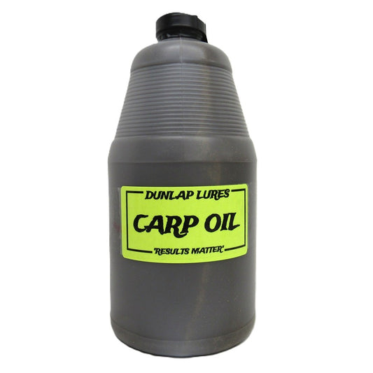 Carp Oil Loud and Thick Fish Oil Dunlap Lures