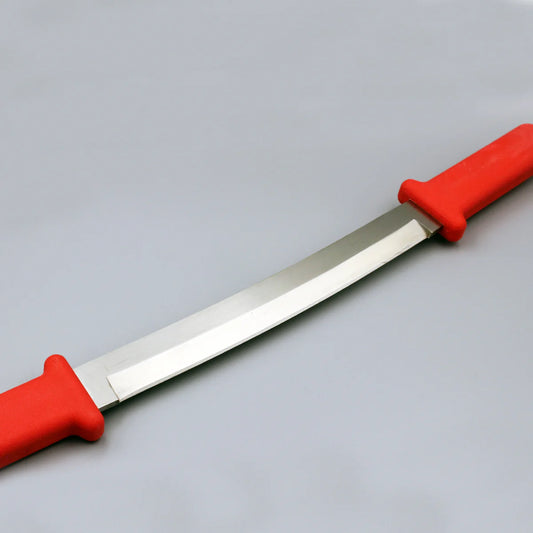 Wiebe Elite Double Edge Fleshing Knife