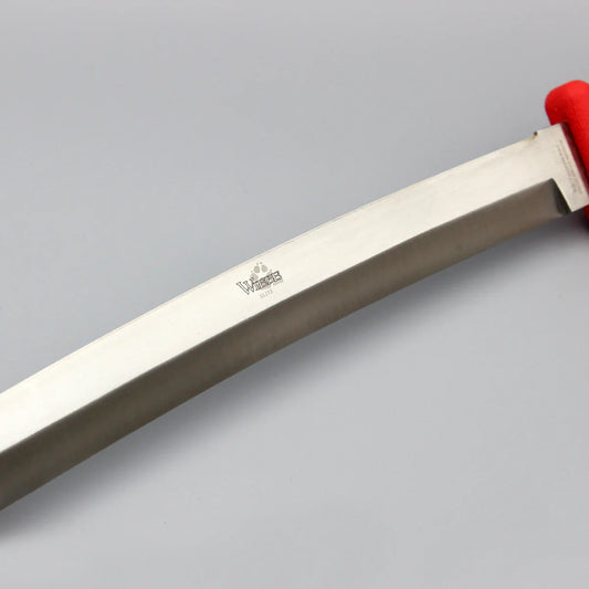 Wiebe Elite Double Edge Fleshing Knife