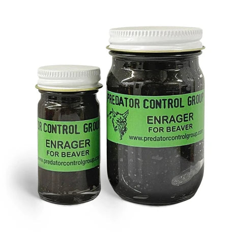 Enrager Lure for Beaver Predator Control Group