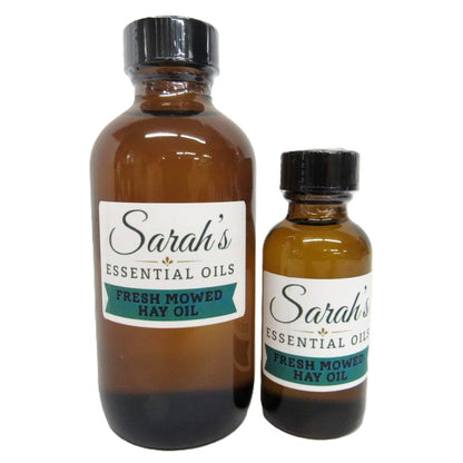 Pure Essential Oil Many Scents from Acorn to Vanilla Sarah's Essential Oils