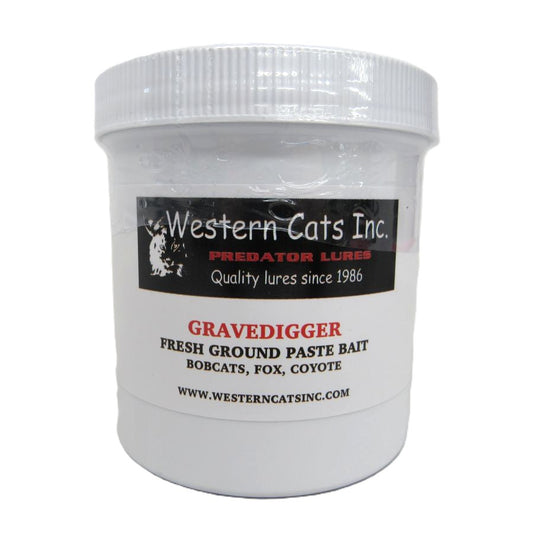 Gravedigger Predator Bait Western Cats Inc Lures