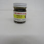 Grawe's Lures Fox #1 "Big Red" 1 oz Glass Jar