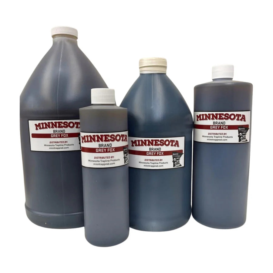 Pure Grey Fox Urine - Caven's Minnesota Brand