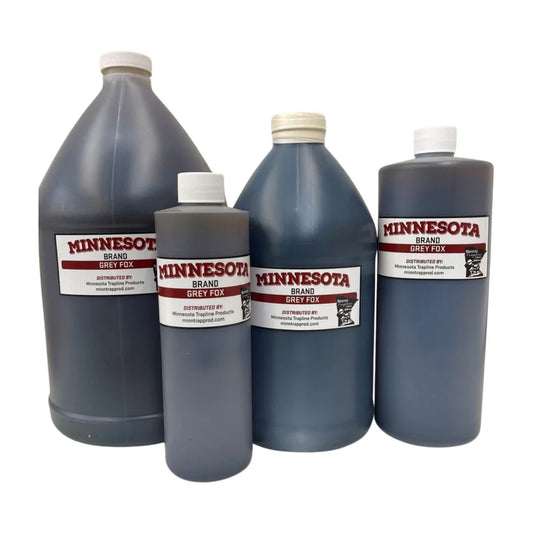 Pure Grey Fox Urine - Caven's Minnesota Brand