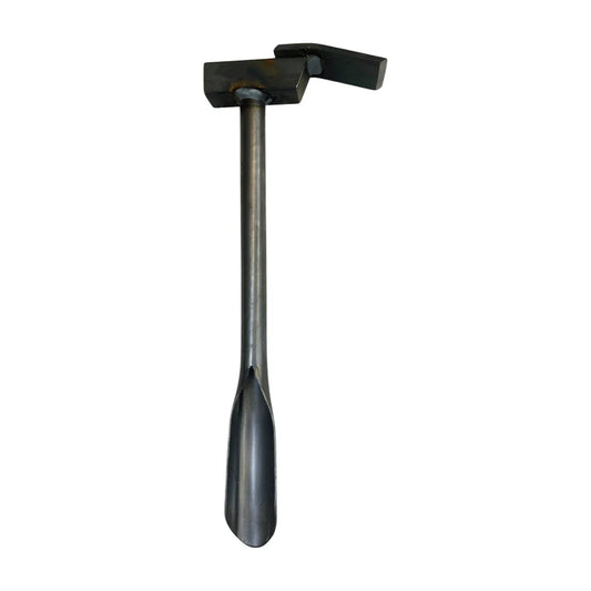 The Genuine Ground Hog 3 in 1 Digging Tool Hammer Trowel Hoe