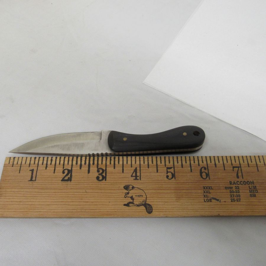 Used SZCO / Rite Edge 5-Piece Skinning Knife Set