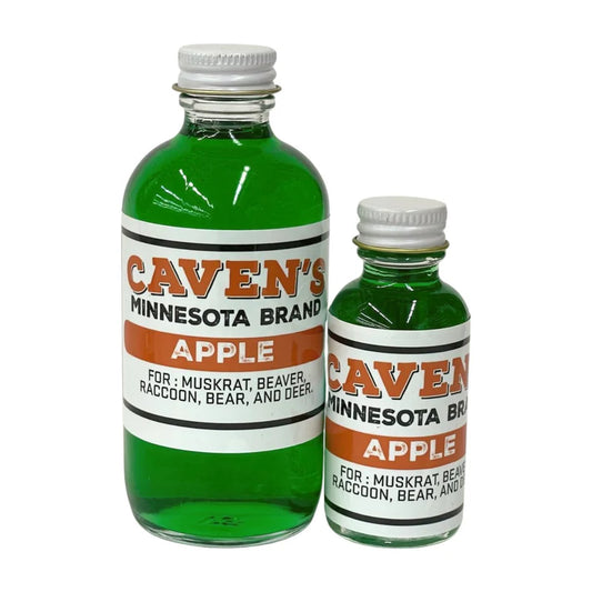 Apple Oil Lure and Ingredient