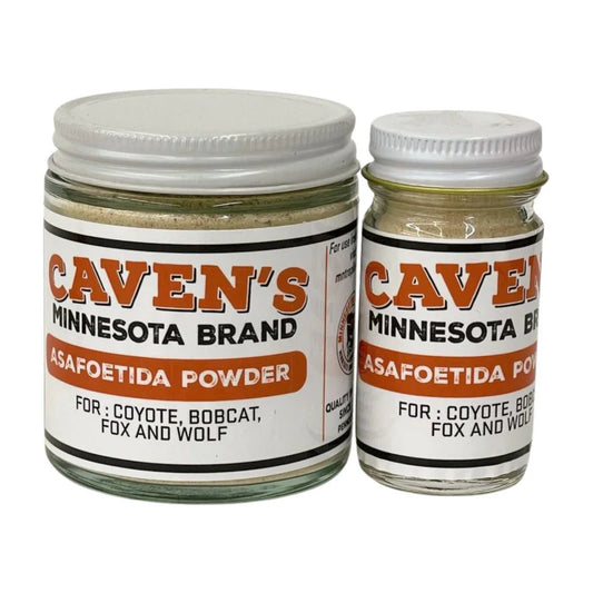 Asafoetida Powder (Indian) Lure and Ingredient