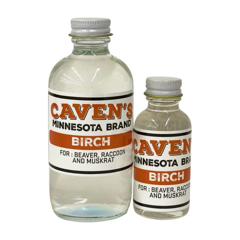 Birch Oil Lure and Ingredient