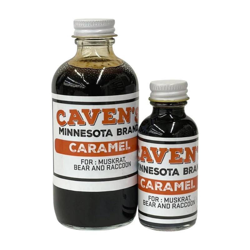 Caramel Essence Oil Lure Ingredients