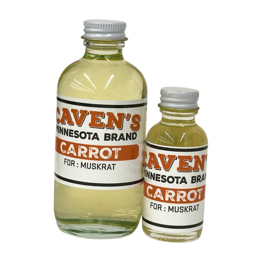 Carrot Oil Lure Ingredients